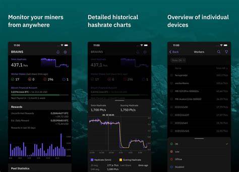 Best Crypto Mining App For Iphone