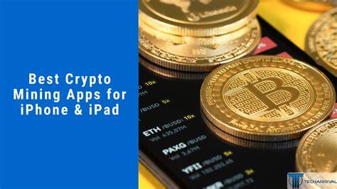 Best Crypto Mining Apps For Iphone