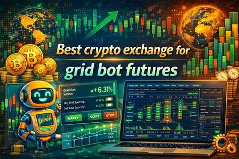 Best Crypto Pair For Grid Bot