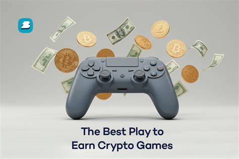 Best Crypto Play To Earn Games