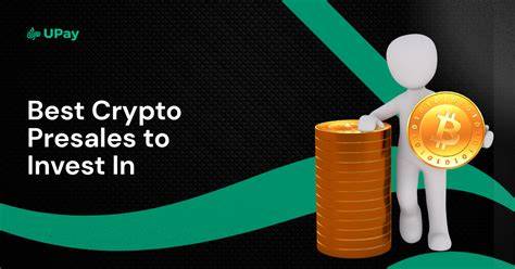 Best Crypto Presales To Invest In