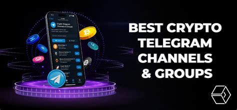 Best Crypto Signal Channels On Telegram