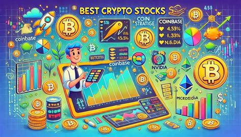 Best Crypto Stocks To Invest In 2025