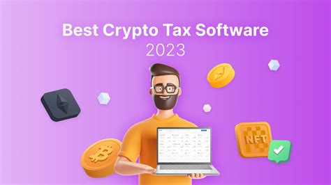 Best Crypto Tax Software For Nfts