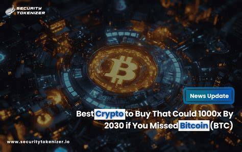 Best Crypto To Buy For 2030