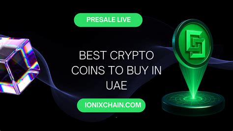 Best Crypto To Buy In Uae