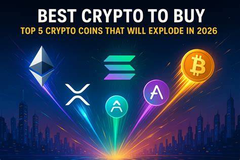 Best Crypto To Buy That Will Explode