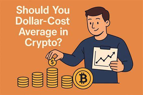 Best Crypto To Dollar Cost Average