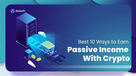 Best Crypto To Earn Passive Income