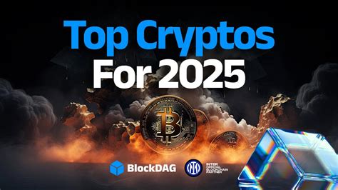 Best Crypto To Explode In 2025