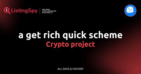 Best Crypto To Get Rich Quick