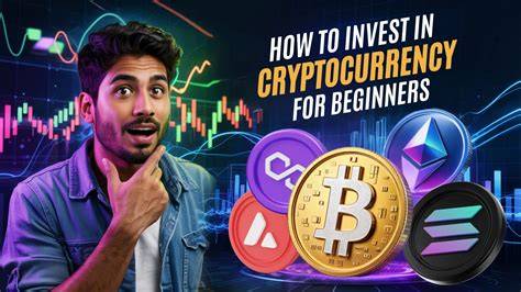 Best Crypto To Invest In For Beginners