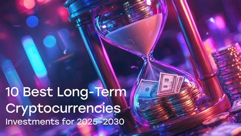 Best Crypto To Invest In Long Term