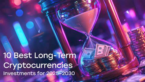 Best Crypto To Invest Long Term