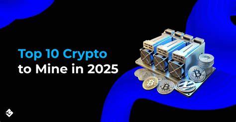Best Crypto To Mine In 2025