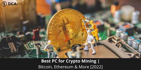 Best Crypto To Mine On Pc
