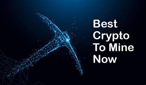 Best Crypto To Mine Right Now