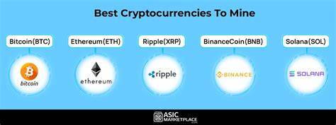 Best Crypto To Mine With Asic