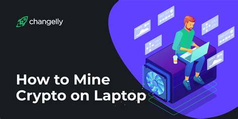 Best Crypto To Mine With Laptop