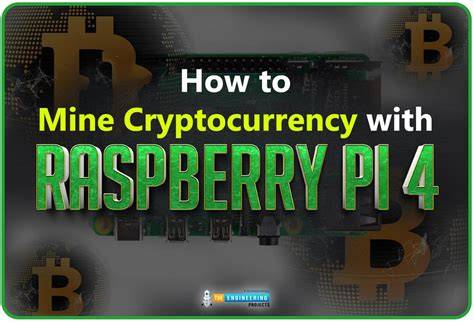 Best Crypto To Mine With Raspberry Pi