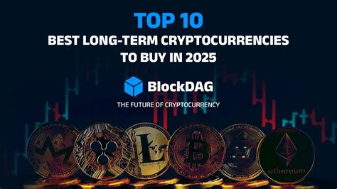 Best Crypto To Own Long Term