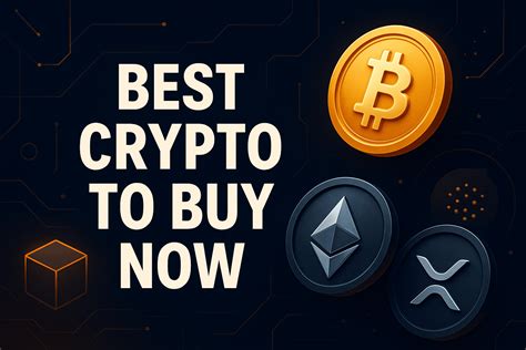 Best Crypto To Put 1000 In Right Now