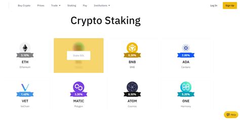 Best Crypto To Stake On Binance