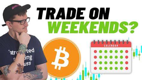 Best Crypto To Trade On Weekends