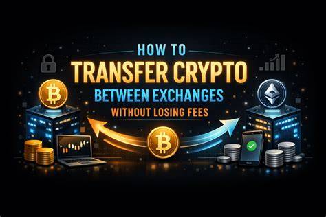 Best Crypto To Transfer Between Exchanges