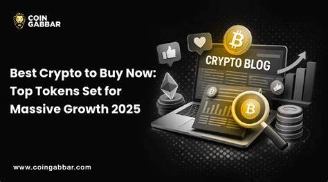 Best Crypto Tokens To Buy Now