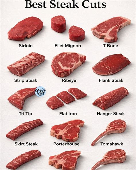 Best Cut Of Steak