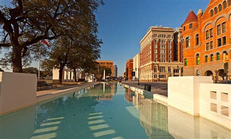 Best Dallas Tours