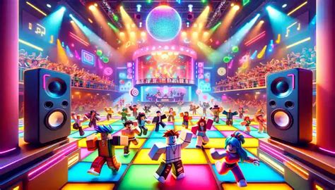 Best Dance Games in Roblox - TodoRoblox