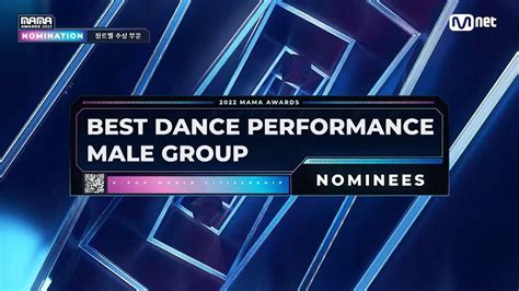 Best Dance Performance (Male Group)