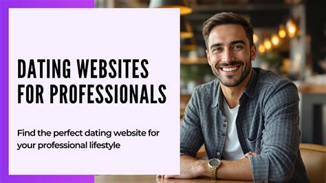 Best Dating Site For Busy Professionals