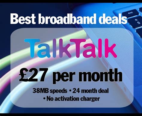 Best Deals For Phone And Broadband