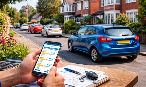 Best Deals On Car Insurance Uk