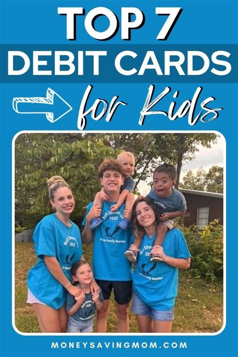 Best Debit Cards For Kids