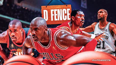 The Unstoppable Protectors: Tracing the Legacy of the Best Defenders in NBA History