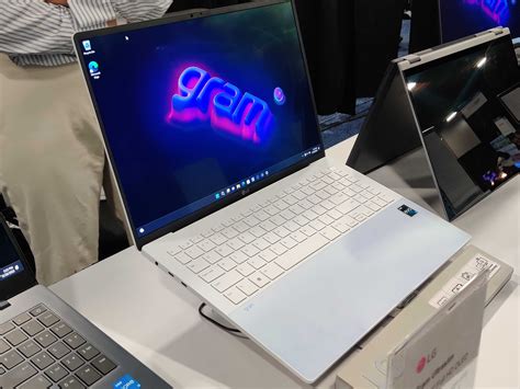 Best Design - LG Gram Ultraslim