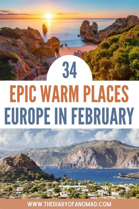 Best Destinations In February For Sun