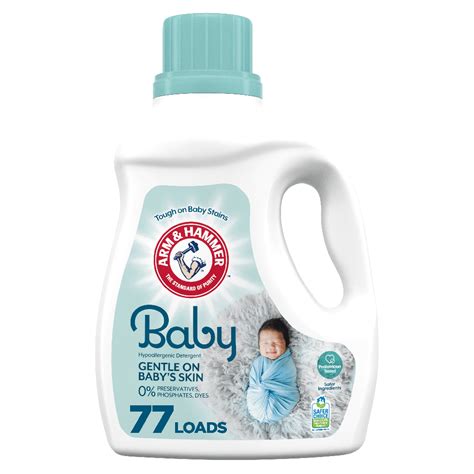 Tiny Threads and Bubbles: Discover the Best Detergent for Your Precious Little One!