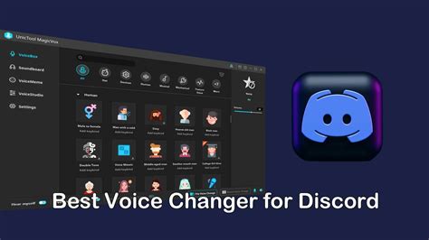 Best Discord Voice Changer App