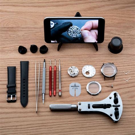 Best Diy Watch Kit
