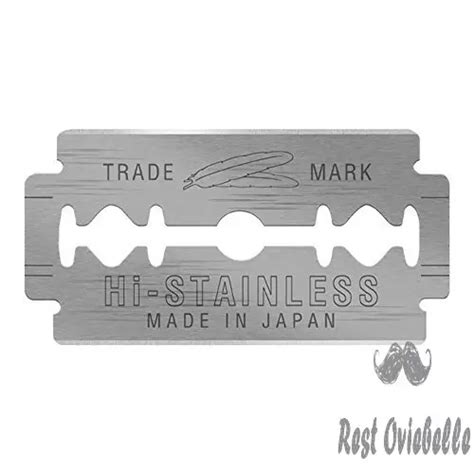 The Gentleman's Guide to the Finest Double Edge Razor Blades for Delicate Skin - Unleash Your Inner Shaver