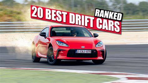 Best Drift Cars Ranked