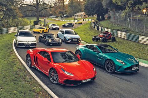 Best Drivers Cars