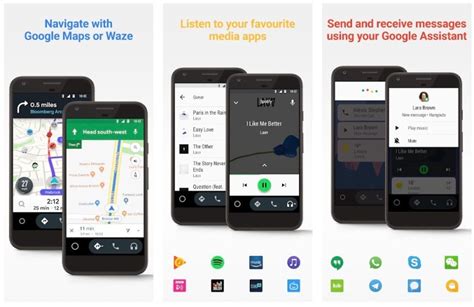 Best Driving Apps for Android and iOS