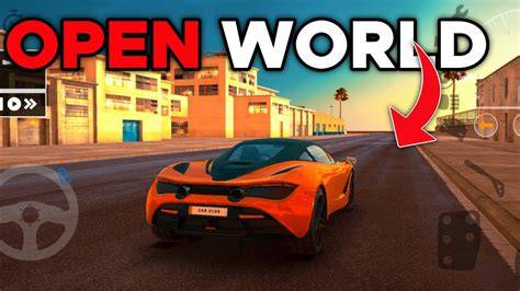 Best Driving Car Games For Android