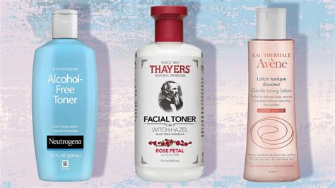 10 Best Drugstore Toners to Perfectly Balance Your Combination Skin